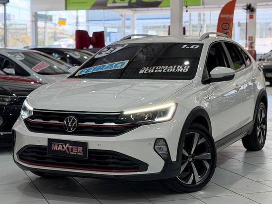 VOLKSWAGEN NIVUS 1.0 200 TSI TOTAL FLEX HIGHLINE AUTOMÁTICO